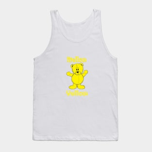 Here to Bearighten Up your Day Tank Top